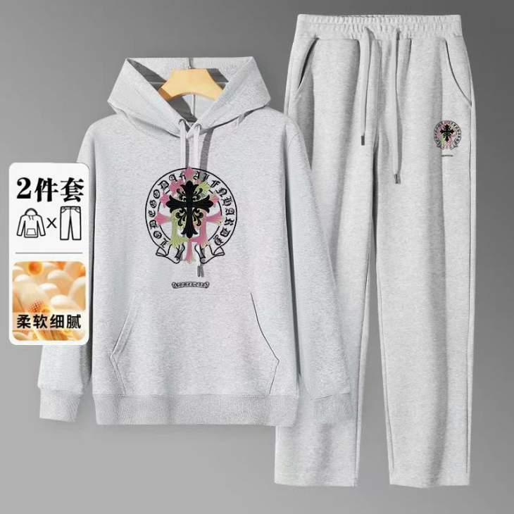 Picture of Chrome Hearts Sweater Suits _SKUChromeHeartsM-4XL11Lr2338011